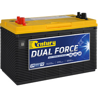 31X MF Century 4WD & SUV Batteries 9313857331168