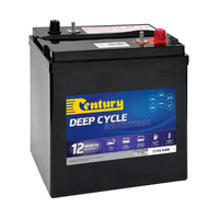 C105 AGM Century Deep Cycle Batteries 9313857335258