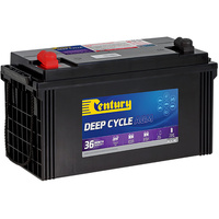 C12-125XDA Century Deep Cycle AGM Batteries 9313857335470