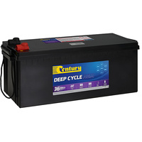 C12-165XDA Century Deep Cycle AGM Batteries 9313857335494