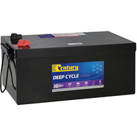 C12-270XDA Century Deep Cycle AGM Batteries 9313857335500