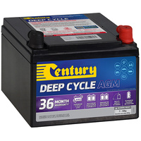 C12-32XDA Century Deep Cycle GEL Batteries 9313857335517