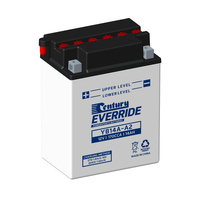 YB14A-A2 Century Everride Motorcycle & Powersport Batteries 9313857336002