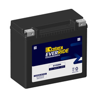 GYZ20H Century Everride Motorcycle & Powersport Batteries 9313857335678