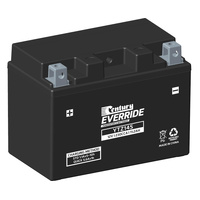 YTZ14S Century Everride Motorcycle & Powersport Batteries 9313857335746