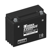 YTX24HL-BS Century Everride Motorcycle & Powersport Batteries 9313857335807