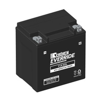 YIX30L Century Everride Motorcycle & Powersport Batteries 9313857335814