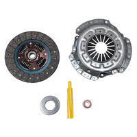 Fit For Holden Jackaroo UBS55 Rodeo TF Isuzu Bighorn UBS MU UCS Rodeo TFS TLD 2.8L 4JB1T 1981-2003 ISC564 ISD128U BRG2206 Clutch Kit