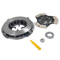 Fit For Mitsubishi Fuso Fighter FK FM 1981-2008 Manual HNC521 MFD037M BRG2020 Clutch Kit 350mm