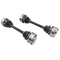 Fit For Holden Commodore VN VP VR VS For HSV Clubsport GTS LS Maloo Manta Senator Statesman 3.8L 5.0L 5.7L 1988-2000 Pair Rear CV Joint Drive Shaft