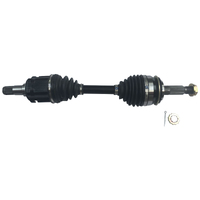 Fit For Toyota Hilux KUN26 GGN25 KUN25 3.0L 4.0L 2.5L 1KDFTV 1GRFE 2KDFTV 2005-2015 Standard Suspension Only 1Pcs CV Joint Shaft 