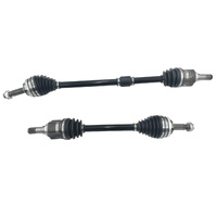 Fit For Toyota Echo NCP10 SCP12 1.3L 4cyl 63kW 2NZ-FE 10/1999-10/2002 Pair CV Joint Drive Shafts