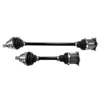 Fit For Audi A3 Q3 For Skoda Octavia Superb For Volkswagen Caddy CC EOS Golf Jetta Passat B6 B7 2003-ON CV Joint Drive Shaft