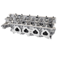 Fit For Hyundai Elantra Tucson Sonata For Kia Spectra Cerato Sportage Carens 1975cc 2.0L DOHC 16V 2003-ON Engine Cylinder Head G4GC