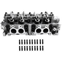 Fit For Hyundai Sonata Y2 Mitsubishi Nimbus UF Express Starwagon SF SG SH 2.4L G4CS 4G64 1986-1998 MD188959 Assembled Cylinder Head