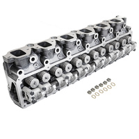 Fit For Nissan Patrol GU GQ Civilian W40 W41 Bus For Ford Maverick 4.2L 6Cyl 1103963T02 1988-2007 Cylinder Head