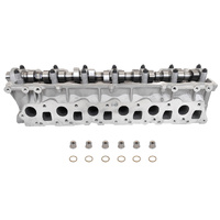 Fit For Nissan Patrol Y61 12V Diesel 1999-2000 Cylinder Head Assembly With Camshaft And Valves