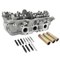 Fit For Toyota Prado HiAce Hilux Surf Granvia Tacoma T-100 3.4 EFI 24V 1995-2004 Cylinder Heads Left Hand Side 5VZ