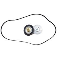 Fit For LDV T60 2.8L Diesel 2017-ON Drive Belt Tensioner & Drive Belt Kit