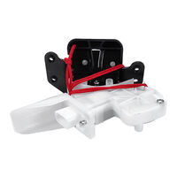 Fit For Toyota Landcruiser 200 Series GXL VX Sahara 09/2015-2021 69350-60200 Centre Back Door Tailgate Lock Actuator