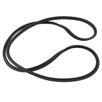 Fit For Toyota Prado 150 Series LJ KDJ GRJ GDJ 67881-60141 2009-ON Tailgate Door Rubber Seal