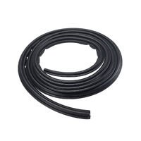 Fit For Toyota Landcruiser 80 Series FJ80 HDJ80 HZJ80 FZJ80 1990-1997 6788160060 Lift Up Back Tailgate Door Rubber Seal