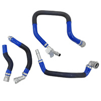 Fit For Jeep Cherokee Sport KL 2.4L 2014-2018 Heater Return Hoses Kit