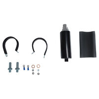 Fit For Replace Walbro GSL392 F90000267 F90000274 F90000285 255LPH Inline External High Pressure Fuel Pump Kit