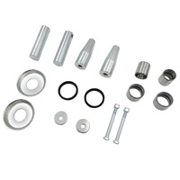 Fit For Bobcat 773 S150 S160 S175 S185 S205 T180 For Skid Steer Loader T180 T190 S150 S160 S175 S185 Pivot Pin Wear Bush & Seal Set
