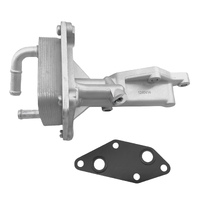 Engine Oil Cooler Fit For Nissan Altima L32 2.5L L4 QR25DE 2007-2013 21300-JA06A
