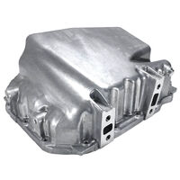 Fit For Honda CR-V RE Series 2.4L Petrol 2007-2009 11200RZA000 Engine Oil Pan Sump