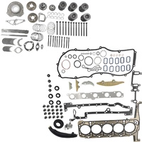 Fit For Ford Ranger PX For Mazda BT-50 3.2L P5AT Turbo Diesel 09/2011-ON Engine Rebuild Kit With Timing Kit