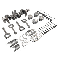 Fit For Hyundai Tucson i30 i40 For Kia Soul 2.0L G4NC 2012-2019 Engine Rebuild Overhaul Kit