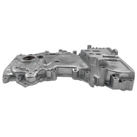 Fit For Hyundai Tucson For Kia Soul Forte Forte5 2.0L 21350-2E310 2014-2019 Timing Chain Oil Pump Cover