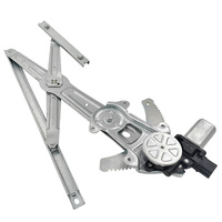 Fit For Holden Colorado Trailblazer RG For Isuzu D-Max RT MU-X UCR85 UCS85 8981607240 2012-2021 Front Left Window Regulator With 2 Pins Motor