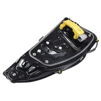 Fit For Land Rover Freelander 2 L359 SUV 2006-2015 6H5227000AE Rear Window Regulator With Motor Right Hand Side