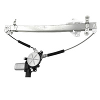 Fit For Subaru Forester SH SH9 SHH 2008-2013 6 Pin Front Right Hand Side Window Regulator Motor 