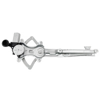 Fit For Toyota HiAce TRH KDH 69801-26050 01/2005-01/2019 Window Regulator Front Driver Side With 6 Pins Motor
