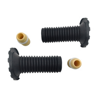 Fit For Toyota Rav 4 ACA33R GSA33R ACA38R 2006-2013 2 x Front Strut Bump Stop + Dust Cover Kit