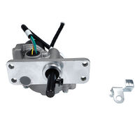Fit For Toyota Land Cruiser HZJ71 HJZ78 GRJ79 VDJ78 HDJ79 FZJ105 1992-2016 4145060042 Rear Differential Lock Actuator