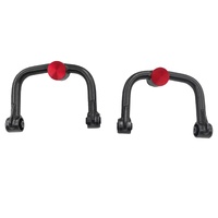 Fit For Nissan Navara D40 D23 NP300 Pathfinder R51 2005-ON Pair Upper Control Arm With Ball Joint 3-4" Lift