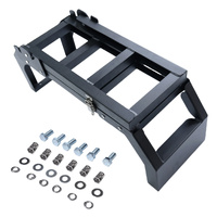 Foldable Aluminium Ladder