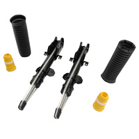 Pair Front Shock Absorbers Fit For Mercedes Benz Valente Vito Mixto W447 2014-ON