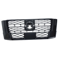 Fit For Nissan Navara NP300 D23 Ute All Model Variants 11/2020-2025 Main Radiator Front Grille