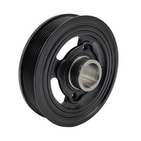 Fit For Toyota Hilux GGN15 1GRFE 4-Runner TRN28 2004-2012 13470-31014 Crankshaft Pulley Engine