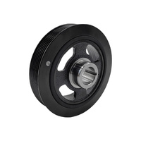 Fit For Toyota Corolla Allex ZZE122 1ZZ-FE 2001-2006 13470-22021 Crankshaft Pulley Engine