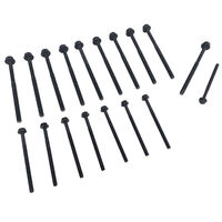 Fit For Ford Transit VH VJ VM Land Rover Defender L316 2000-2012 XS7Q6065-A1D XS7Q6065-C1C Cylinder Head Bolt Kit