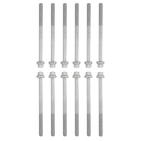 Fit For Subaru Impreza WRX G3 GC GD GF GG 2.0L 2.5L EJ255 EJ20G F4 16V DOHC 1994-2014 Cylinder Head Bolt Set