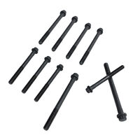 Fit For Toyota Coaster GDB70 Fortuner GUN156 Granvia HiAce GDH300 Hilux GUN126 Prado GDJ150 Landcruiser 2015-ON 81067900 Cylinder Head Bolt Set
