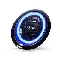 Fit For Mini Cooper R50 R52 R53 2001-2007 LED Projector Dynamic Headlights